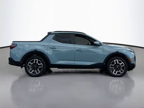 Used 2025 Hyundai Santa Cruz Limited AWD/4WD image 8