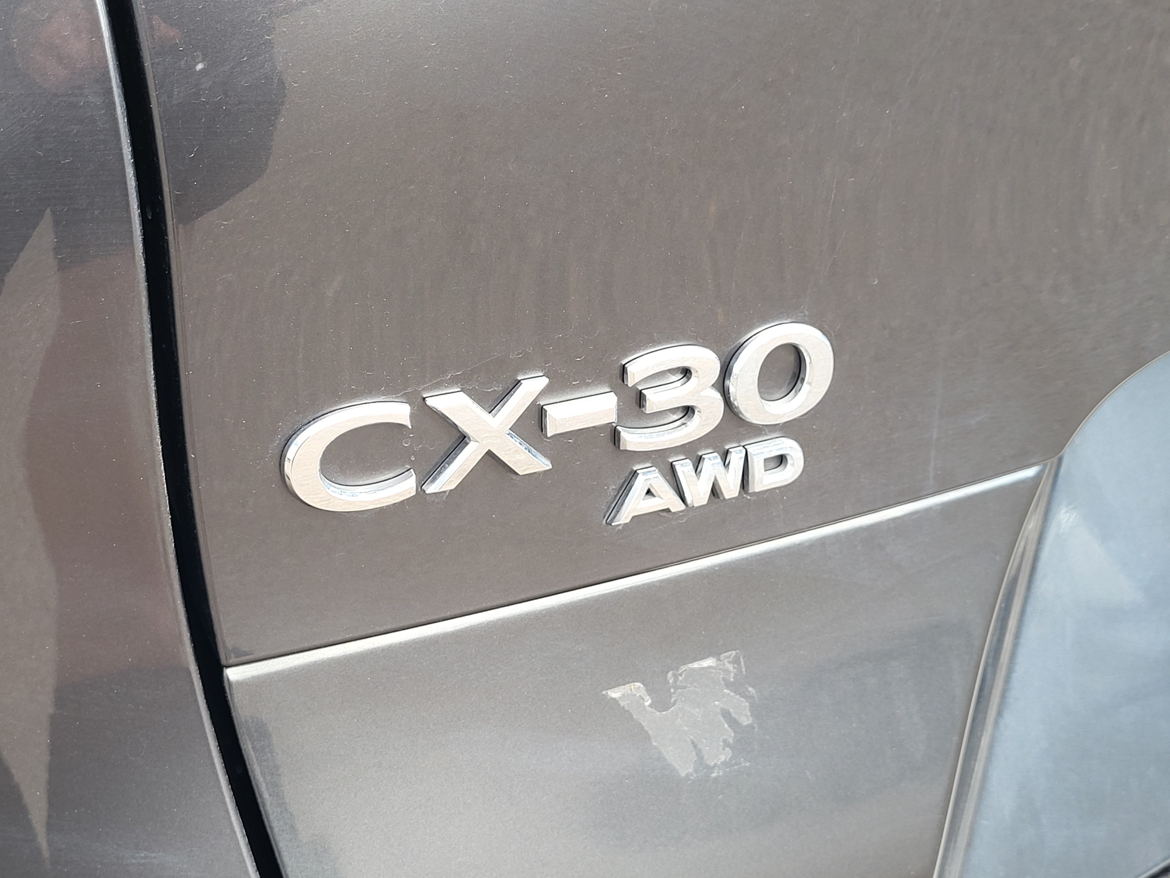 Used 2025 MAZDA CX-30 AWD 2.5 S w/ Select Sport Pkg image 12