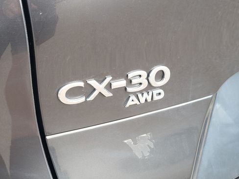 Used 2025 MAZDA CX-30 AWD 2.5 S w/ Select Sport Pkg image 12