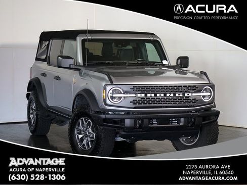 Used 2024 Ford Bronco Badlands image 1