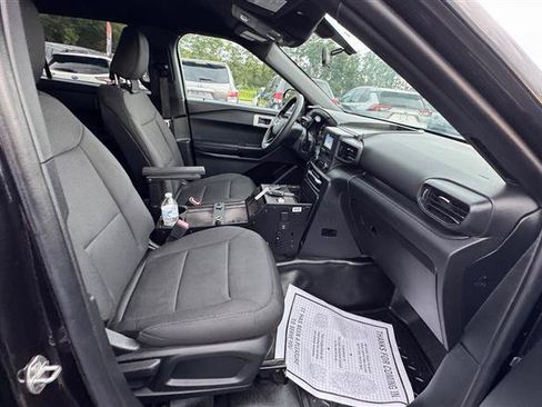 Used 2020 Ford Explorer 4WD Police Interceptor image 19