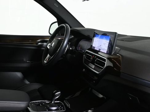 Certified 2023 BMW X3 xDrive30i w/ Premium Package w/ZPA AWD/4WD image 34