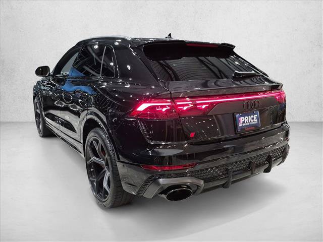 Used 2026 Audi RS Q8 performance AWD/4WD image 8