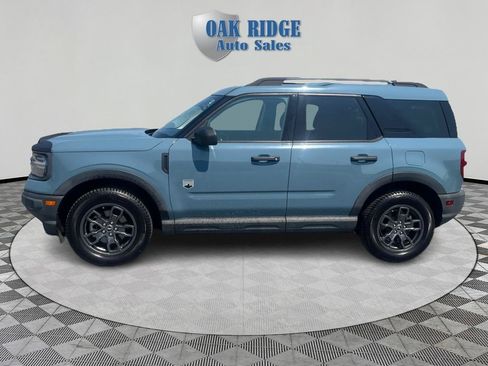 Used 2021 Ford Bronco Sport Big Bend AWD/4WD image 8