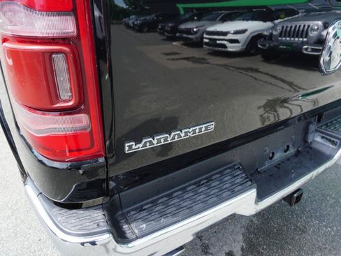 Used 2021 RAM 1500 Laramie AWD/4WD image 8