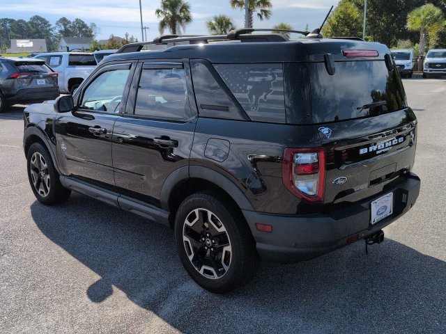 Used 2021 Ford Bronco Sport Outer Banks w/ Outer Banks Package AWD/4WD image 6