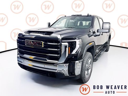New 2026 GMC Sierra 2500 SLE w/ SLE Value Package; AWD/4WD image 3