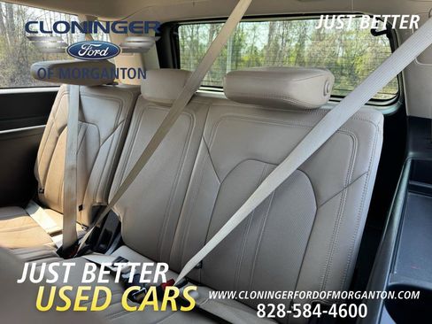 Certified 2023 Ford Expedition Max Limited image 17