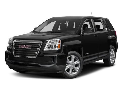 Used 2017 GMC Terrain SLE FWD image 1