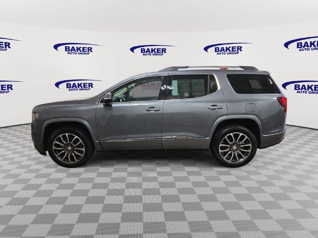 Used 2022 GMC Acadia Denali w/ Denali Ultimate Package AWD/4WD image 8