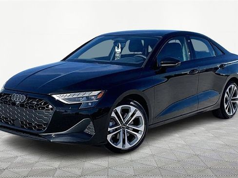 New 2026 Audi A3 2.0T Premium Plus image 1