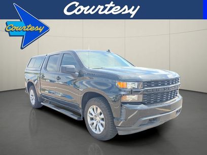 Used 2020 Chevrolet Silverado 1500 Custom w/ Custom Convenience Package