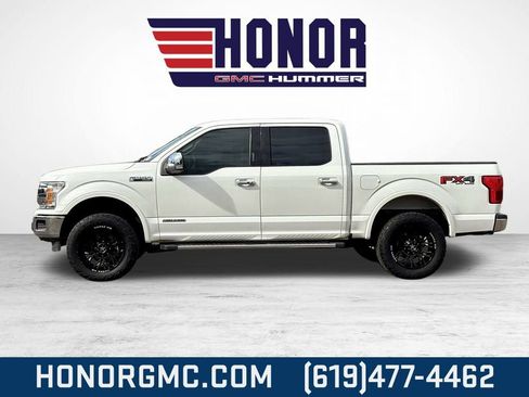 Used 2020 Ford F150 Lariat image 6