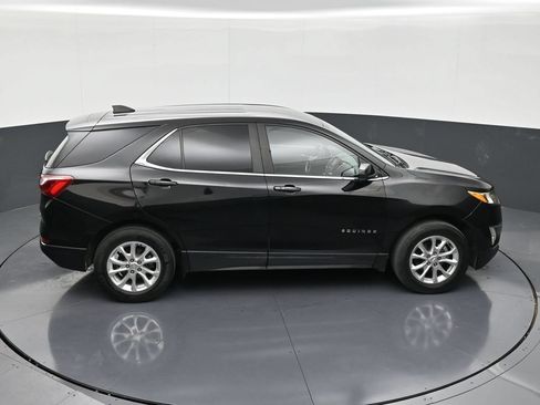 Used 2021 Chevrolet Equinox LT AWD/4WD image 17
