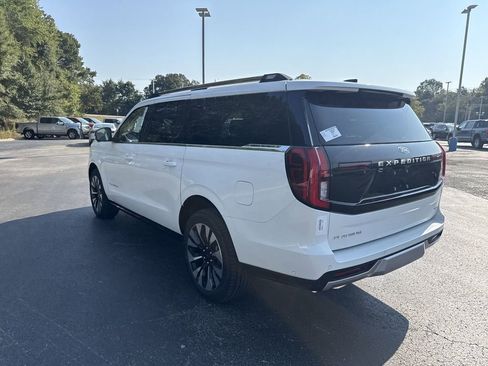 New 2025 Ford Expedition Max Platinum w/ Platinum Ultimate Package image 5