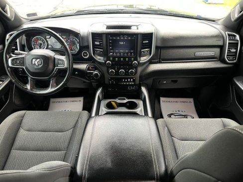 Used 2019 RAM 1500 Big Horn AWD/4WD image 15