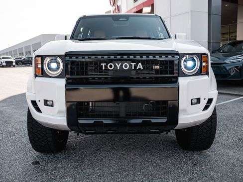 New 2026 Toyota Land Cruiser 1958 image 2