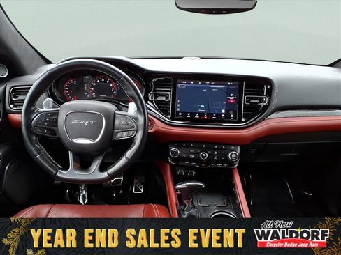 Used 2022 Dodge Durango SRT w/ Premium Interior Group image 13