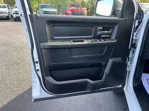 Used 2023 RAM 1500 Tradesman w/ Popular Equipment Group image 12