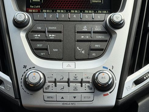 Used 2017 GMC Terrain SLT w/ Open Road Package image 9