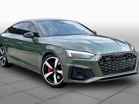 Used 2023 Audi A5 2.0T Premium Plus w/ Premium Plus AWD/4WD image 3