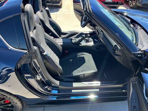 Certified 2025 MAZDA MX-5 Miata RF Club w/ Interior Package RWD image 20