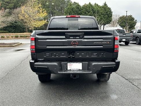 New 2026 Nissan Frontier PRO-4X w/ Pro-4x Convenience Package image 7