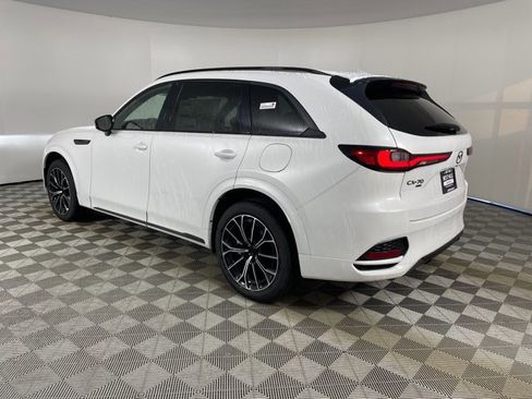 New 2026 MAZDA CX-70 3.3 Turbo S w/ Premium Package image 5