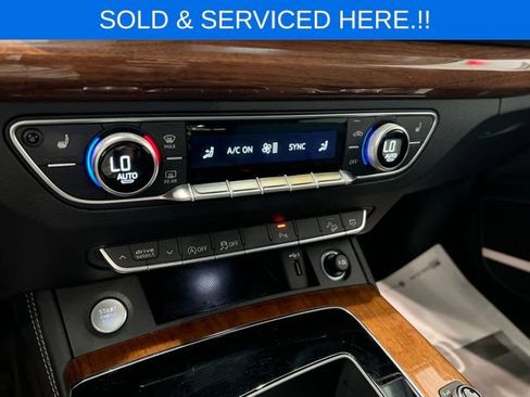 Used 2023 Audi Q5 2.0T Premium Plus w/ Premium Plus Package AWD/4WD image 31
