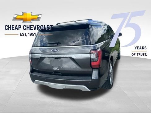 Used 2018 Ford Expedition Platinum AWD/4WD image 6