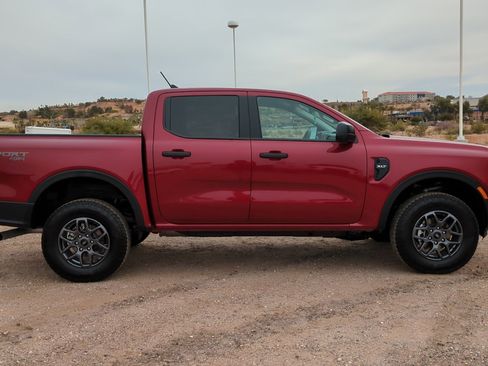 Used 2025 Ford Ranger XLT w/ Equipment Group 301A High image 2