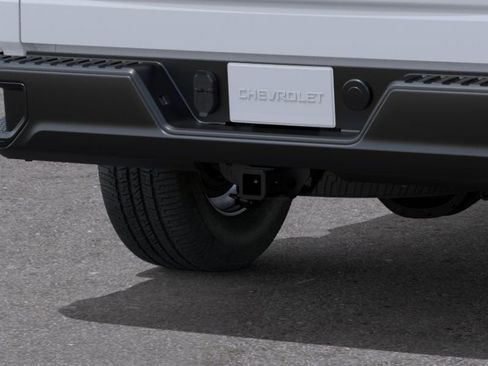 New 2026 Chevrolet Silverado 1500 W/T RWD image 24
