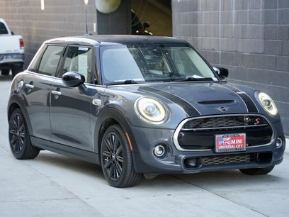 Used 2020 MINI Cooper S