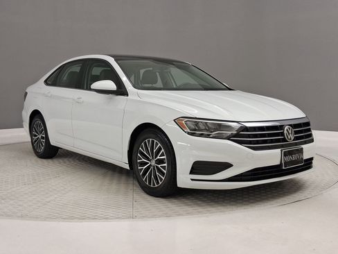 Used 2019 Volkswagen Jetta SE FWD image 5