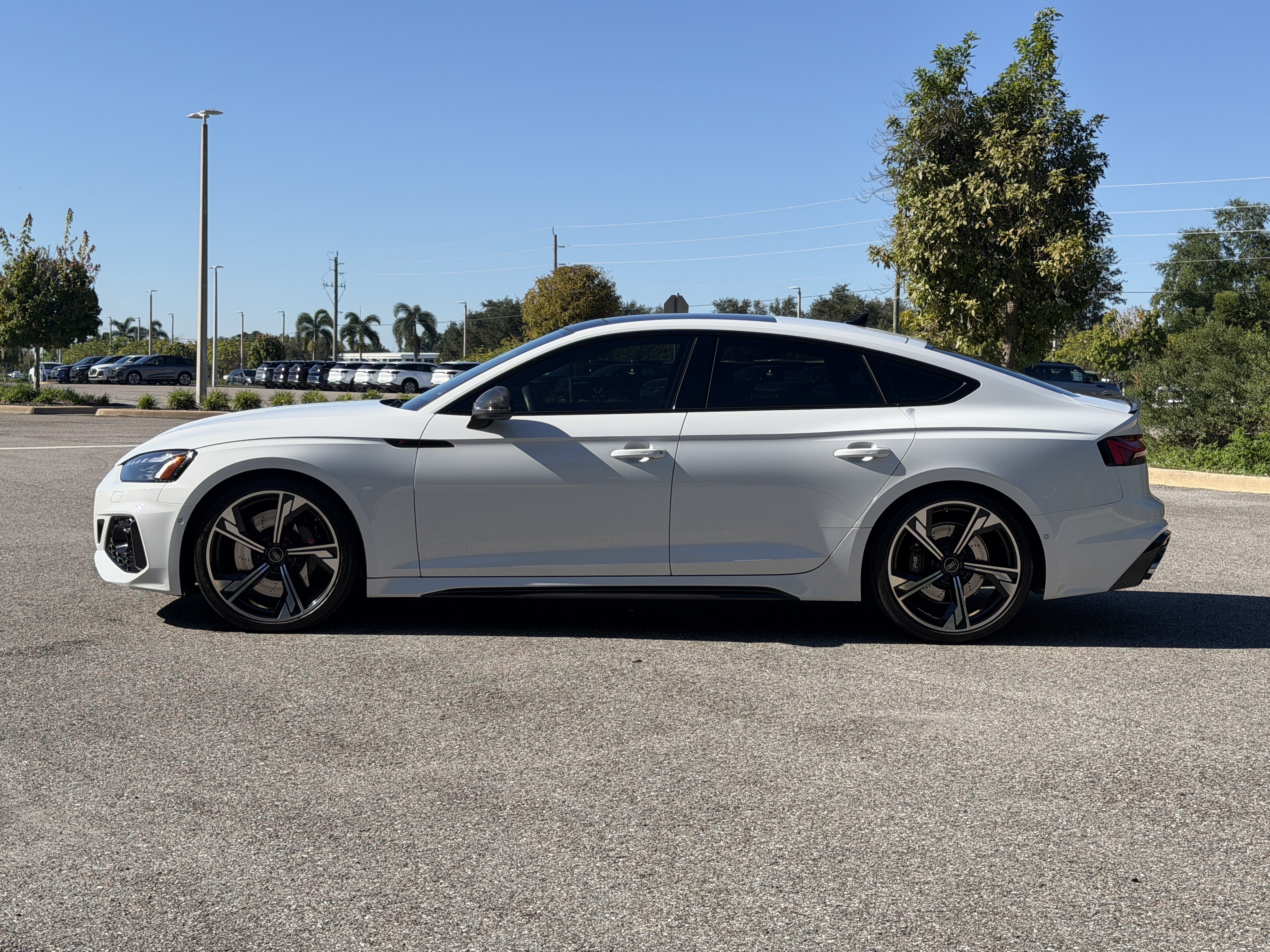 Used 2024 Audi RS 5 Sportback AWD/4WD image 4