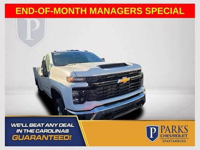 New 2025 Chevrolet Silverado 2500 W/T w/ WT Convenience Package