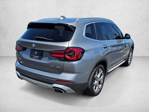 Used 2024 BMW X3 xDrive30i w/ Premium Package AWD/4WD image 5