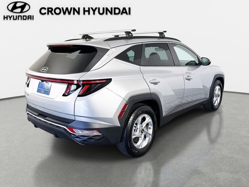 Certified 2023 Hyundai Tucson SEL image 5