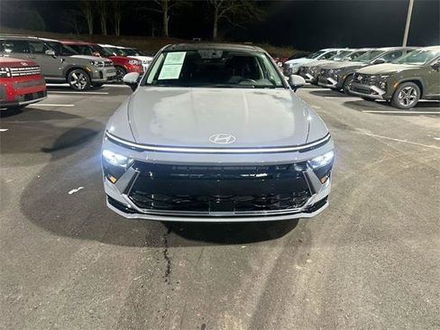 Certified 2024 Hyundai Sonata SEL w/ Convenience Package image 11