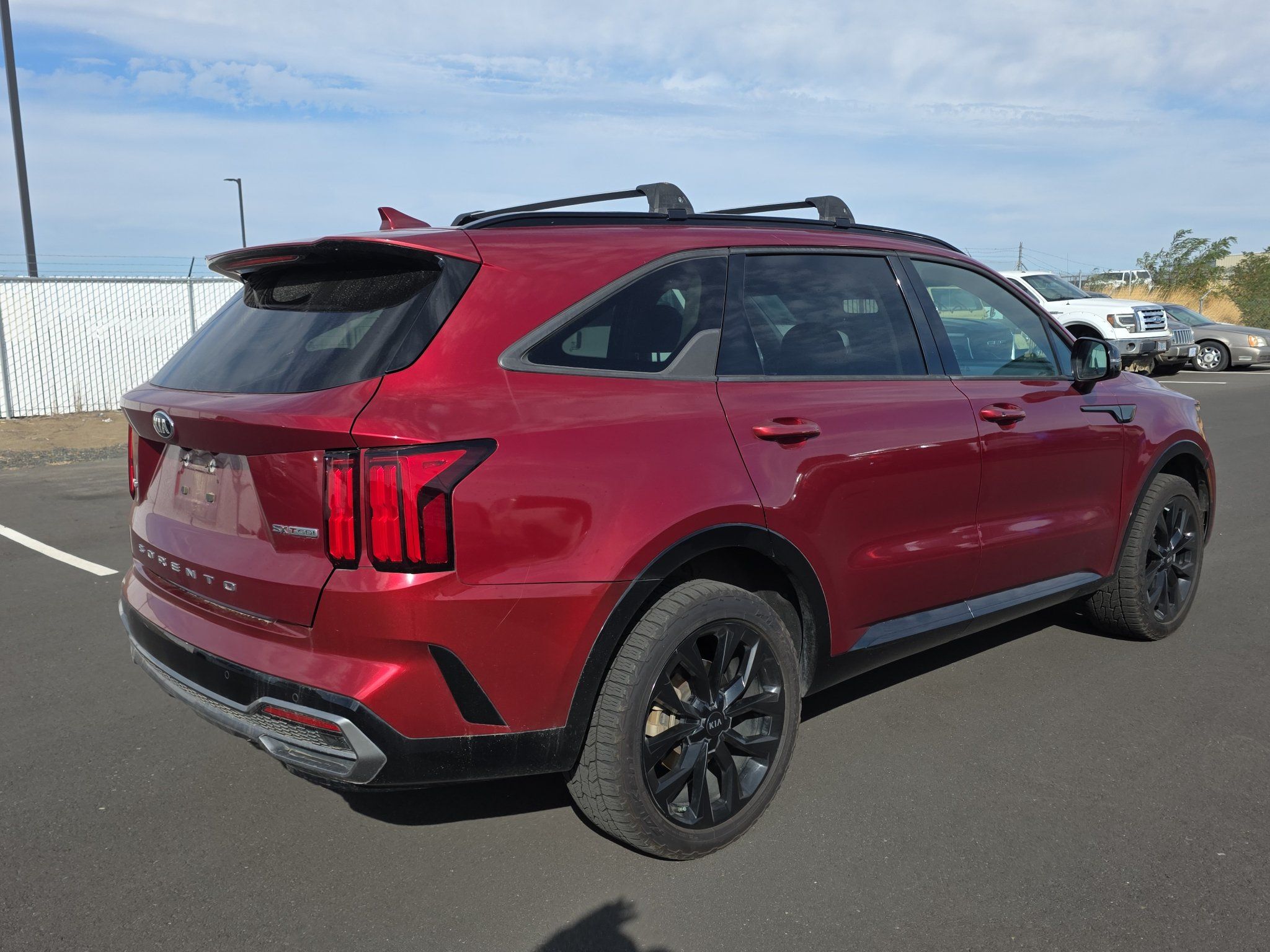 Used 2021 Kia Sorento SX AWD/4WD image 8