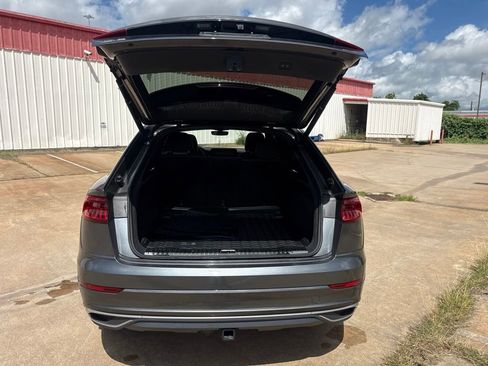 Used 2020 Audi Q8 Premium Plus w/ Premium Plus Package AWD/4WD image 28
