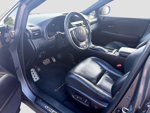 Used 2014 Lexus RX 350 F Sport w/ Navigation Package AWD/4WD image 24