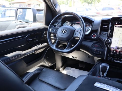 Used 2021 RAM 1500 TRX w/ TRX Level 1 Equipment Group AWD/4WD image 24