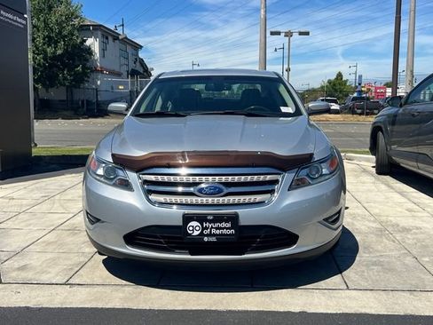 Used 2012 Ford Taurus SEL FWD image 4