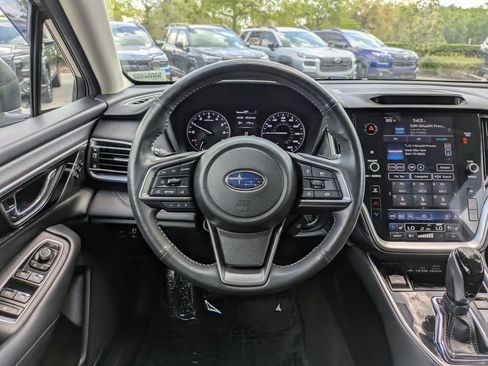 Used 2023 Subaru Outback Touring XT image 16