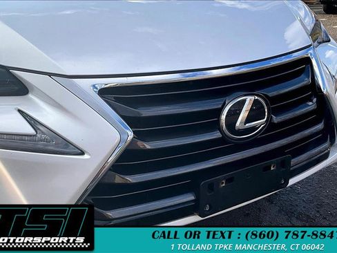 Used 2015 Lexus NX 200t AWD image 28