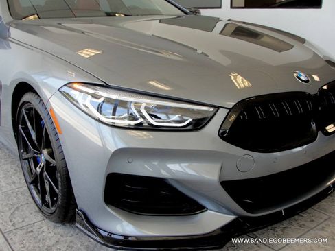 Used 2023 BMW 840i Gran Coupe w/ Comfort Seating Package RWD image 48