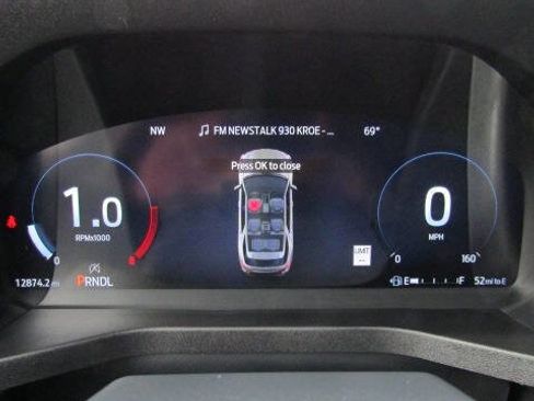 Used 2025 Ford Explorer Platinum w/ Ultimate Package image 13