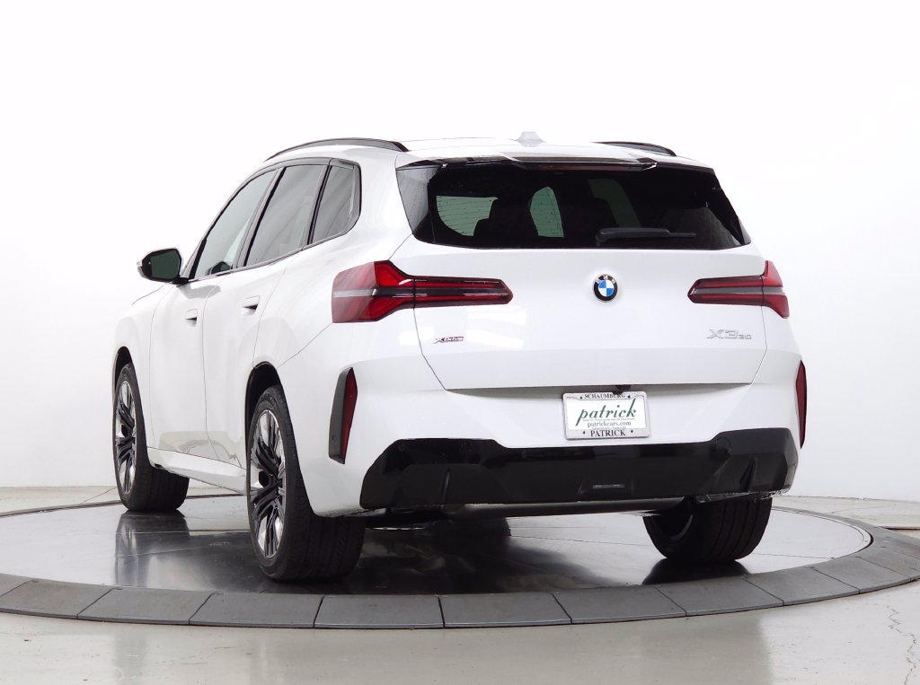 Used 2026 BMW X3 xDrive30i w/ M Sport Package AWD/4WD image 5
