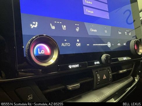 Used 2024 Lexus NX 350 AWD w/ Vision Package image 25